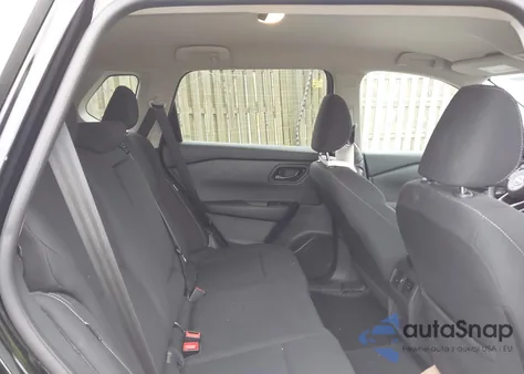 2024 Nissan Rogue S Fwd from USA, damaged, VIN 5N1BT3AAXRC734273